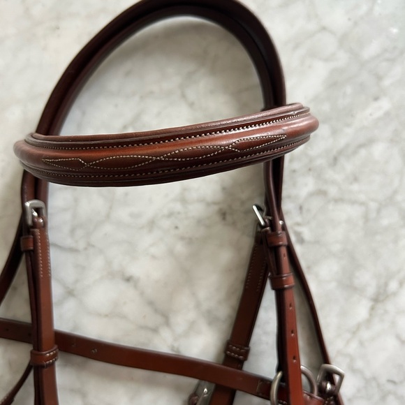 Figure-Eight Bridle - Picture 5 of 7